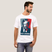 Donald Trump P01135809 T-shirt (Voorkant volledig)
