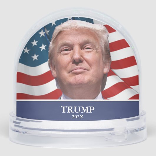 Donald Trump Personalized Name (Arrière)