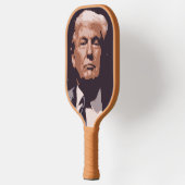 Donald Trump Pickleball Paddle (Links)