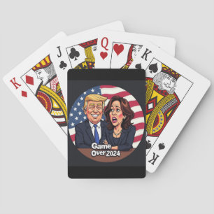 Donald Trump Pokerkaarten