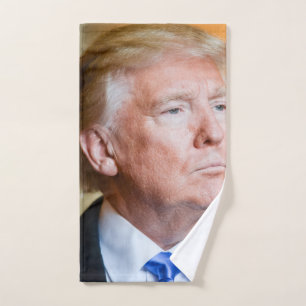 Donald Trump Portrait