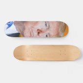 Donald Trump Portrait Skateboard (Horizontaal)
