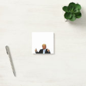 DONALD TRUMP POST-IT NOTITIES POST-IT® NOTES (Kantoor)