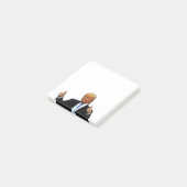 DONALD TRUMP POST-IT NOTITIES POST-IT® NOTES (Schuin)
