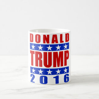 Donald Trump pour le président 2016 tasse 3
