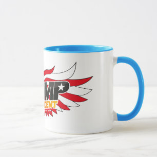 Donald Trump Pour Le Président Mug