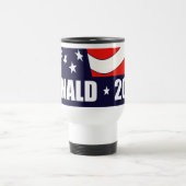 Donald Trump President 2016 Reisbeker (Center)