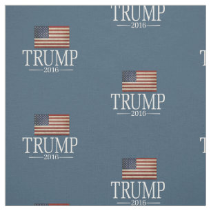 Donald Trump - President 2016 Stof