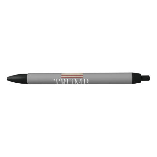 Donald Trump - President 2016 Zwarte Inkt Pen