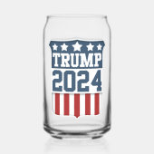 Donald Trump Président 2024 Shield (Recto)
