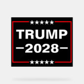Donald Trump Président 2028 (Recto)