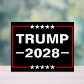 Donald Trump Président 2028 (Neutre)
