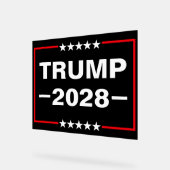 Donald Trump Président 2028 (Angle)
