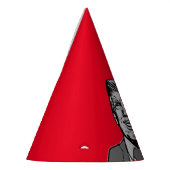 DONALD TRUMP PRESIDENT CARTOON FEESTHOEDJES (Links)