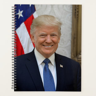 Donald Trump Président des États-Unis Maison Blanc