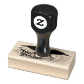 DONALD TRUMP PRESIDENT EAGLE 2024 	RUBBERSTEMPEL (Stempel)