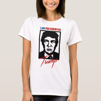Donald Trump Presidential 2016 Women's T-shirt