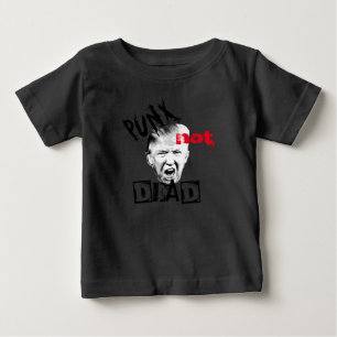 DONALD TRUMP - PUNX NIET DOOD!