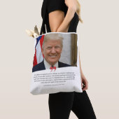 Donald Trump Quote  Draagtas (Dichtbij)