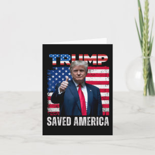 Donald Trump redde Amerika 47e president inaugurat Kaart