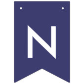 Donald Trump républicain 2016 couleurs de drapeau (Troisième drapeau)