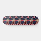 DONALD TRUMP SKATEBOARD DECK (Horizontaal)