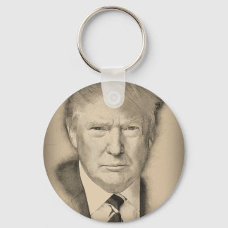 Donald Trump Sleutelhanger