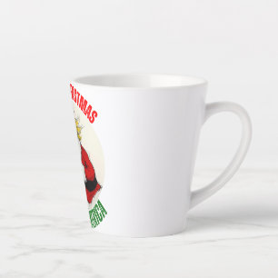 DONALD TRUMP STEELT KERST EN REDT AMERIKA LATTE MOK