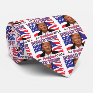 Donald Trump Stropdas