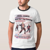 Donald Trump T-Shirt (Voorkant)