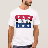 Donald Trump T-shirt (Devant)
