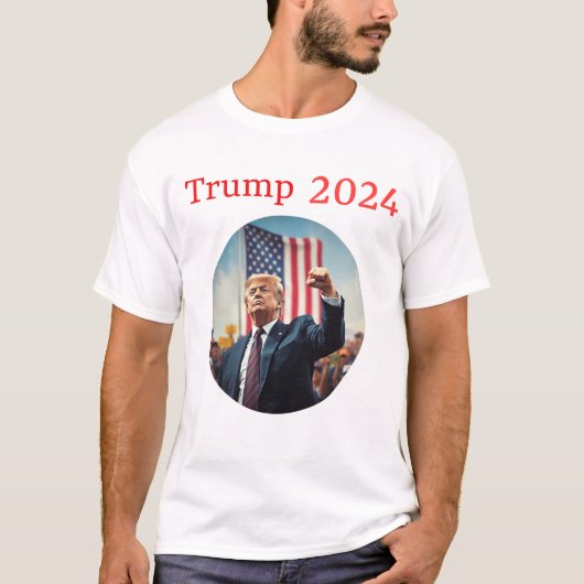 Donald Trump t-shirts (Voorkant)
