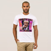 Donald Trump T-shirts (Voorkant volledig)
