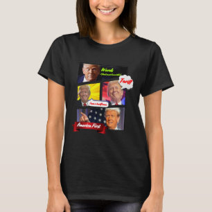 Donald Trump_tarief Man_001 T-shirt
