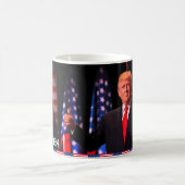 Donald Trump tasse 2024 trump tasse de café (Centre)