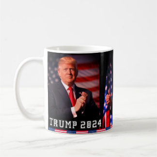 Donald Trump tasse 2024 trump tasse de café