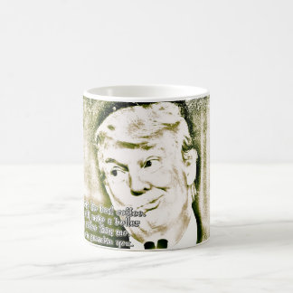 Donald Trump - tasse de parodie