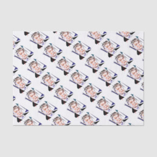 Donald Trump Tissuepapier