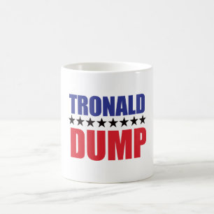 Donald Trump - Tronald Dump Mok