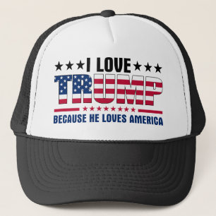 Donald Trump Trucker Pet