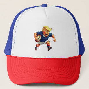 Donald Trump Trucker Pet
