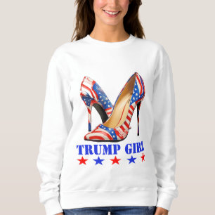 DONALD TRUMP-TRUMP MEISJE TRUI