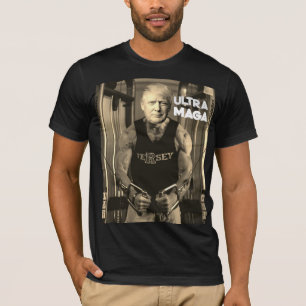 DONALD TRUMP ULTRA MAGA T-SHIRT EN TRUIEN