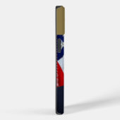 Donald Trump US President Witte Huis MAGA 2024 Case-Mate iPhone Case (Achterkant / Rechts)