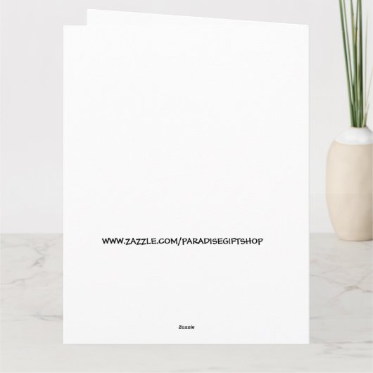 DONALD TRUMP VADERDAG KAARTEN "VERLIEZERS!" (Achterkant)