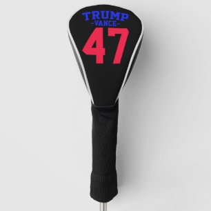 Donald Trump Vance 2024 Golfheadcover
