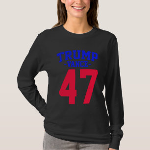Donald Trump Vance 2024 T-shirt