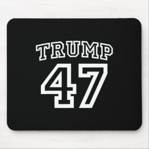 Donald Trump Vance 2024 Verkiezing 47e President I Muismat