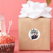 Donald Trump Vrolijk Kerstfeest