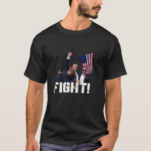 Donald Trump vuistpomp T-Shirt